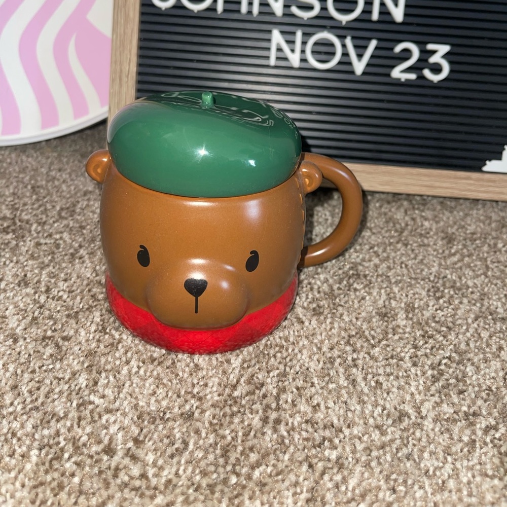 Starbucks mug